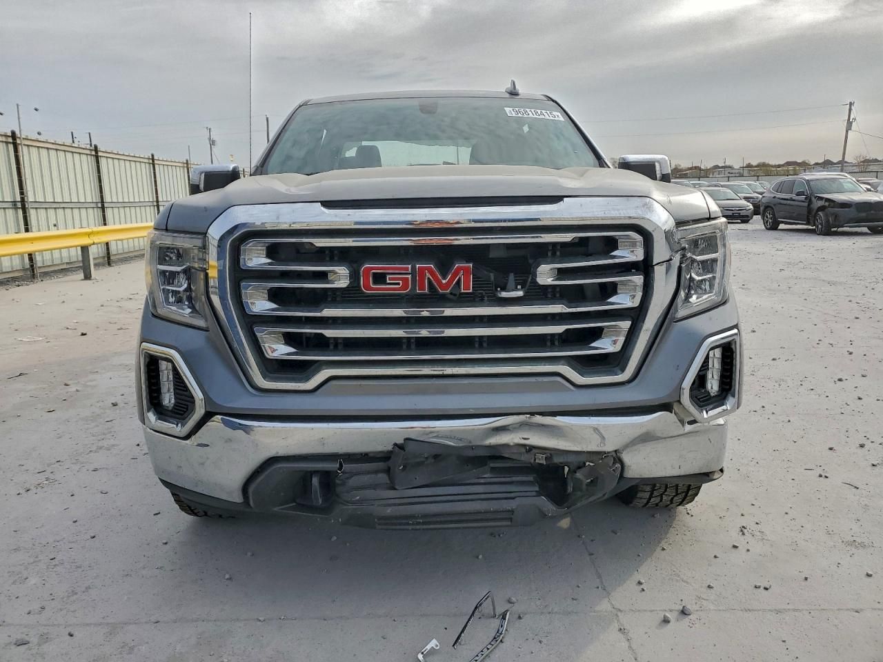2021 GMC Sierra K1500 slt