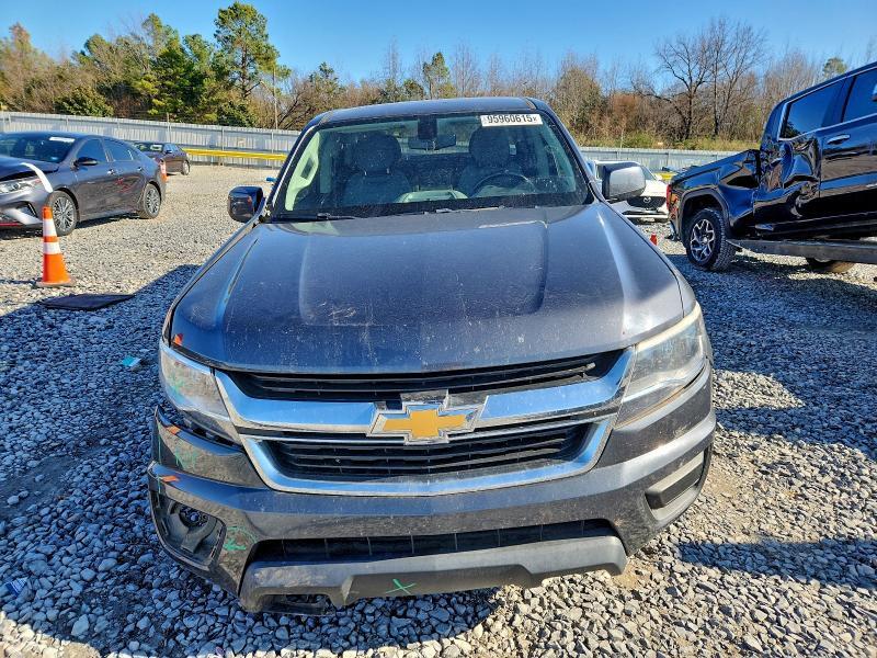 2017 Chevrolet Colorado LT