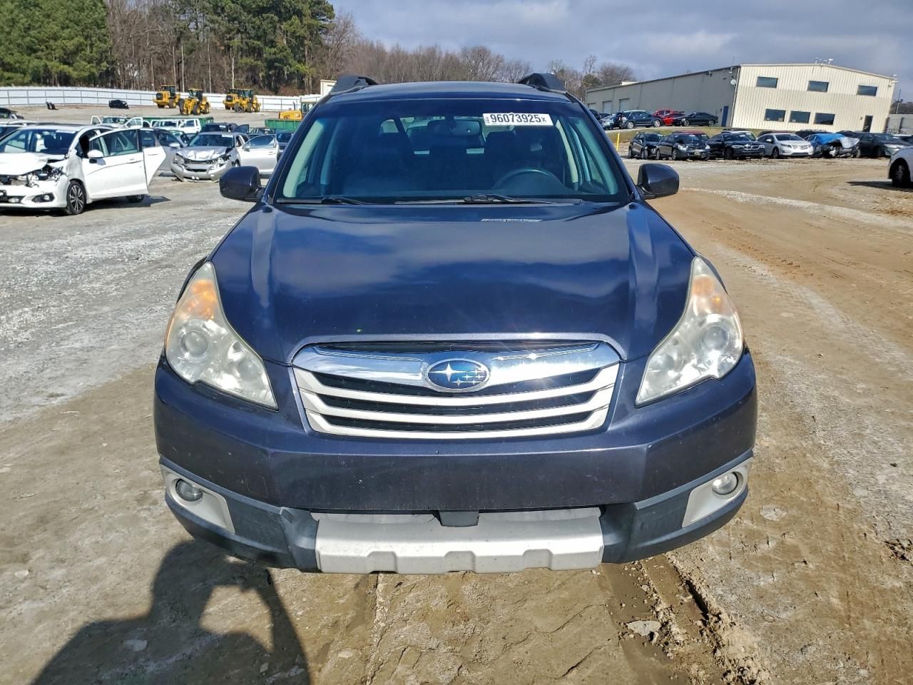 2012 Subaru Outback 2.5i Limited
