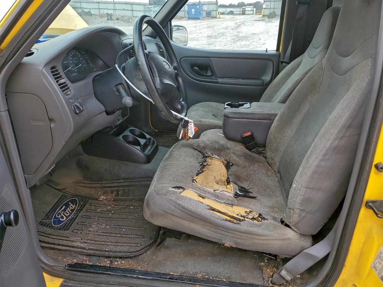 2002 Ford Ranger