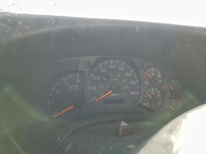 2007 GMC C7500 Tanker Fire Truck