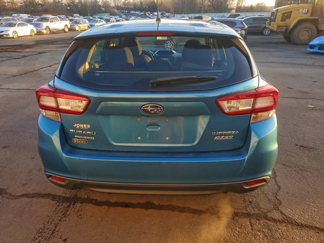2017 Subaru Impreza
