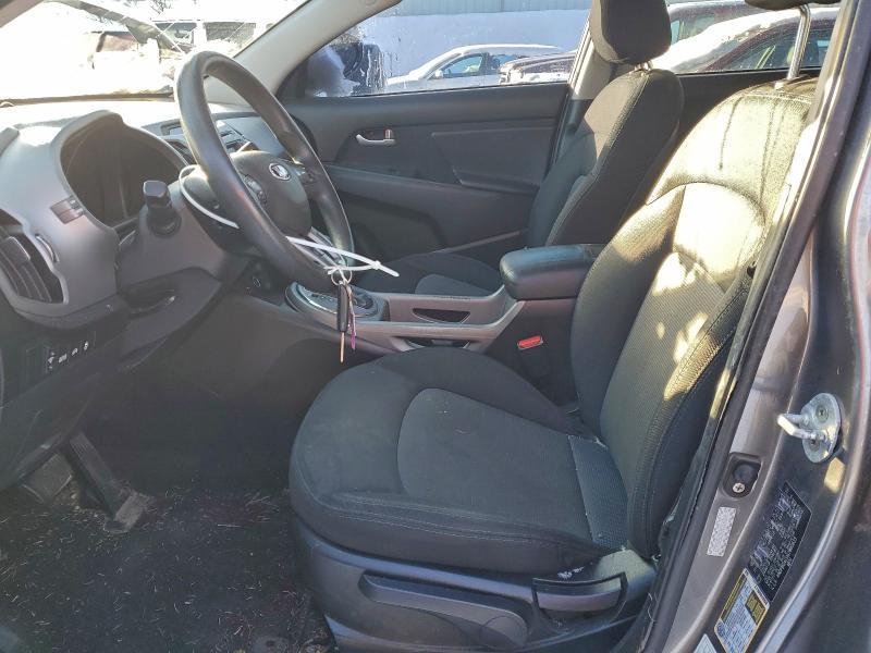 2016 KIA Sportage lx