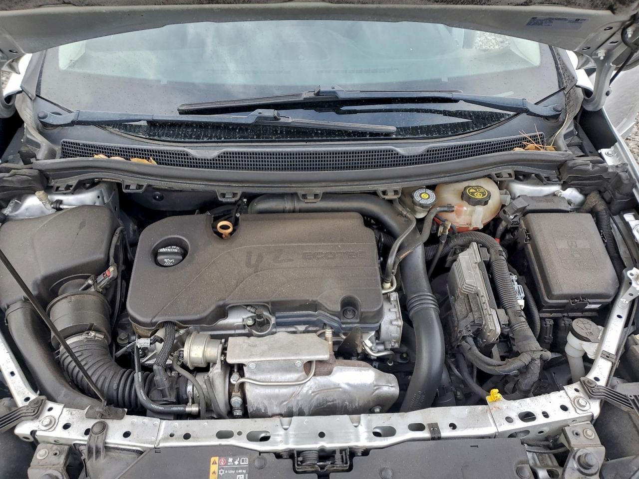 2018 Chevrolet Cruze ls