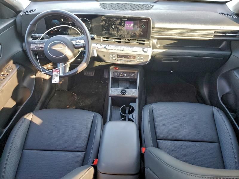 2025 Hyundai Kona Limited