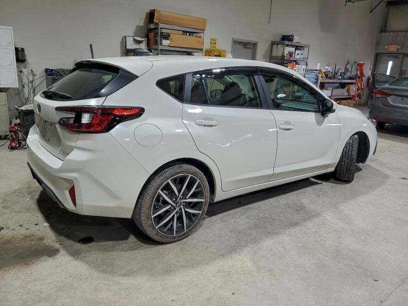 2025 Subaru Impreza Sport