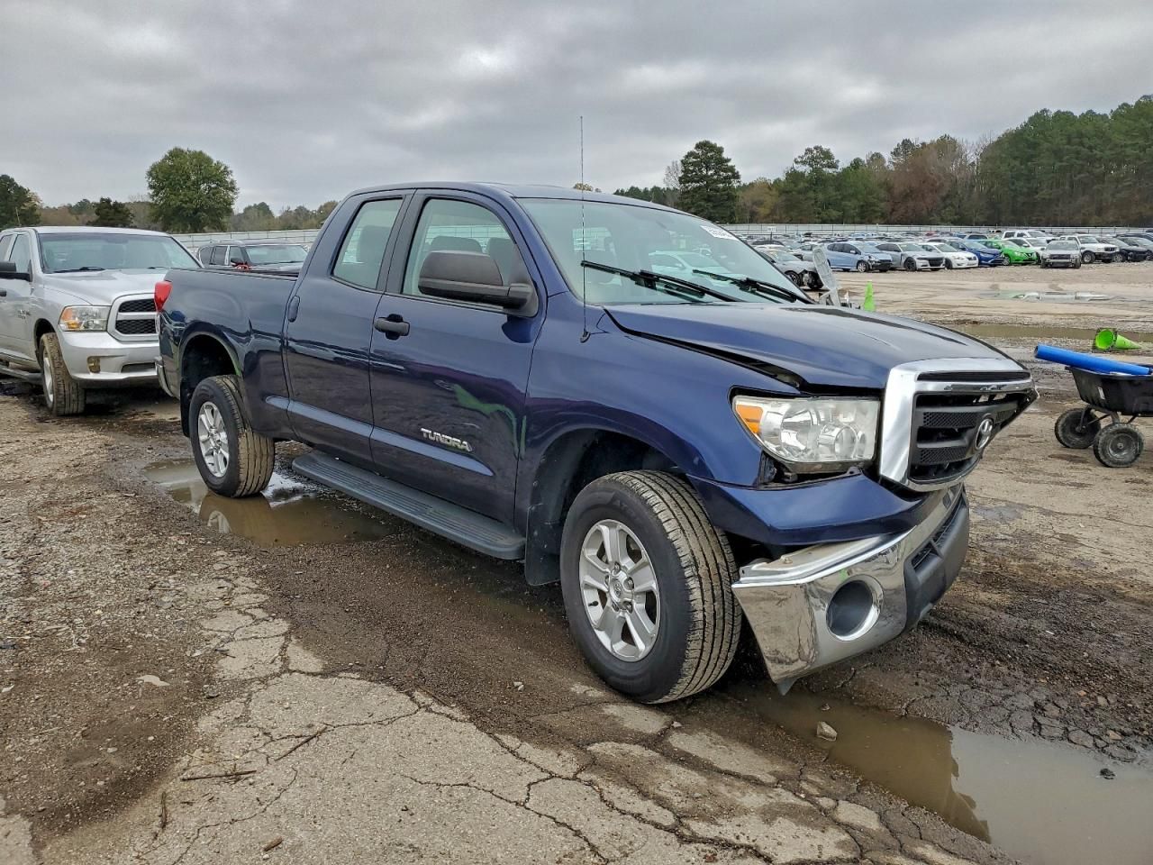 2013 Toyota Tundra Double Cab SR5