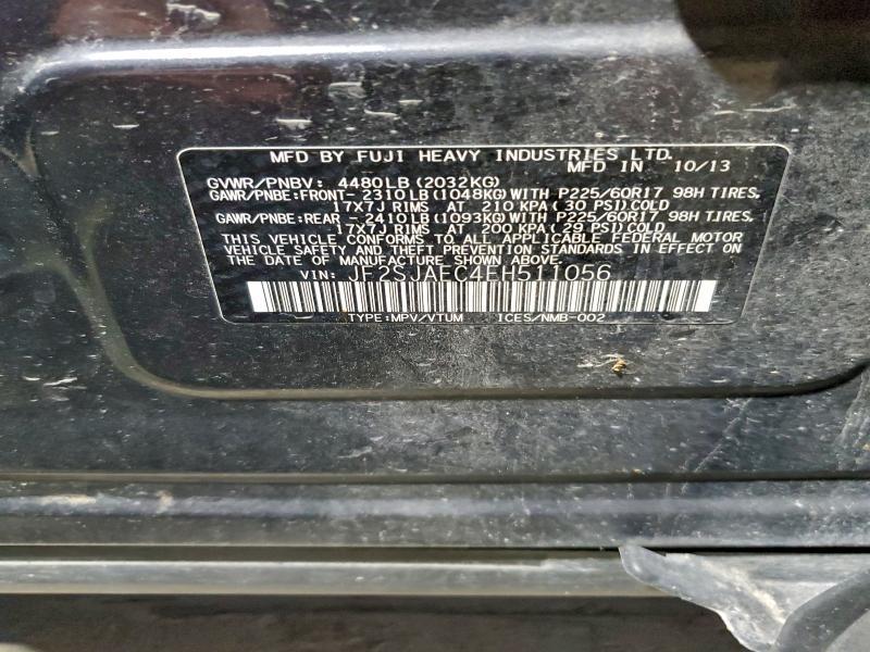 2014 Subaru Forester 2.5i Premium