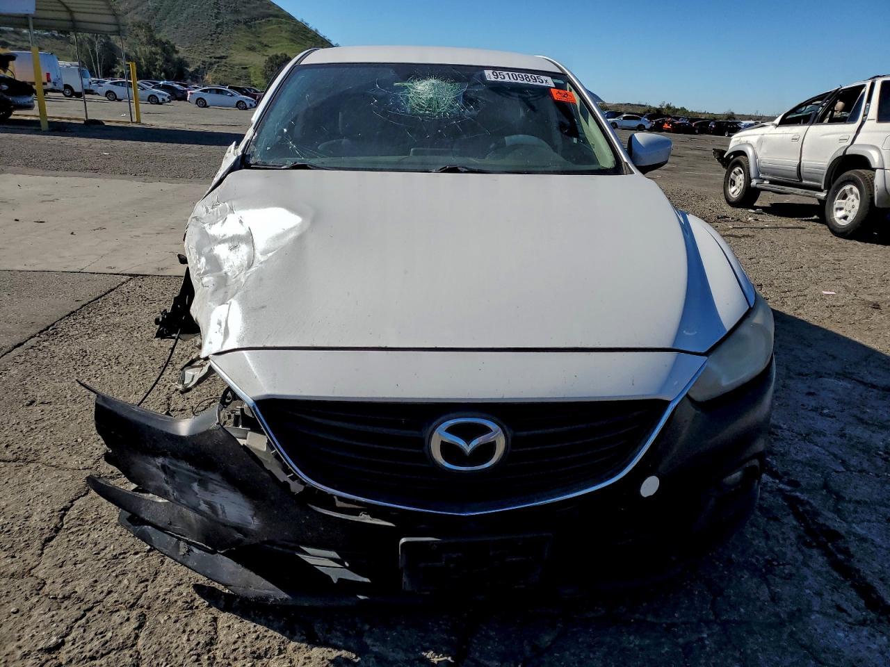 2017 Mazda 6 Sport