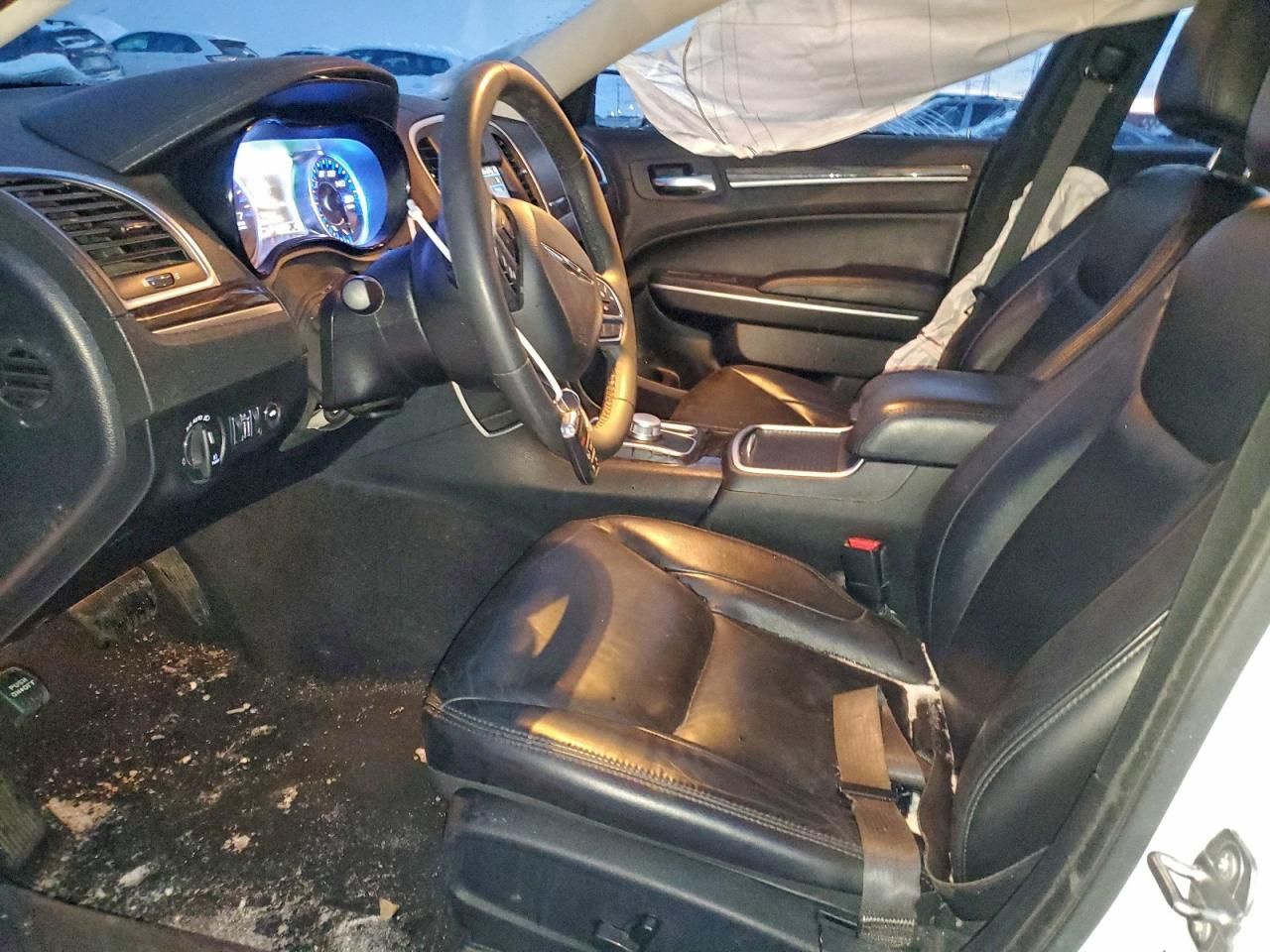 2022 Chrysler 300 Touring l