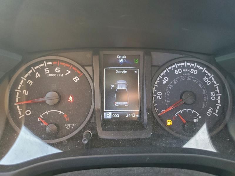 2023 Toyota Tacoma Access cab