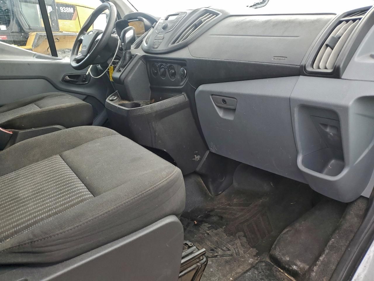 2019 Ford Transit T-250