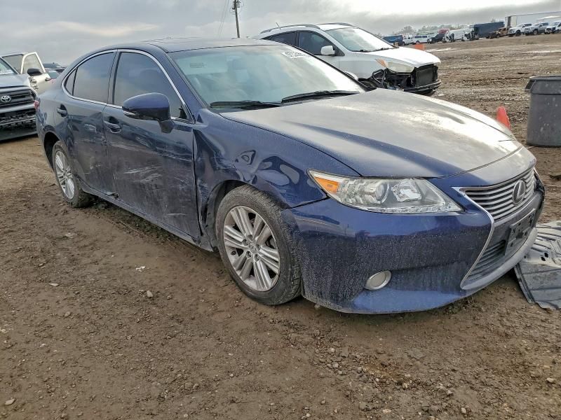 2014 Lexus Es 350