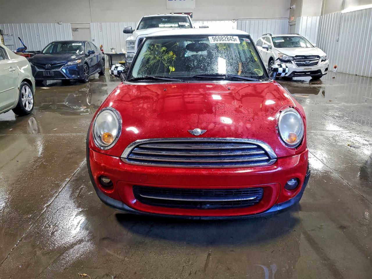 2011 Mini Cooper