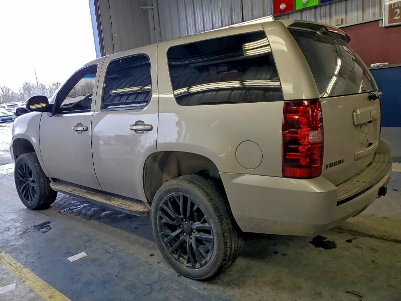 2009 Chevrolet Tahoe C1500 lt