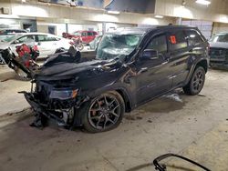 Jeep salvage cars for sale: 2021 Jeep Grand Cherokee Limited