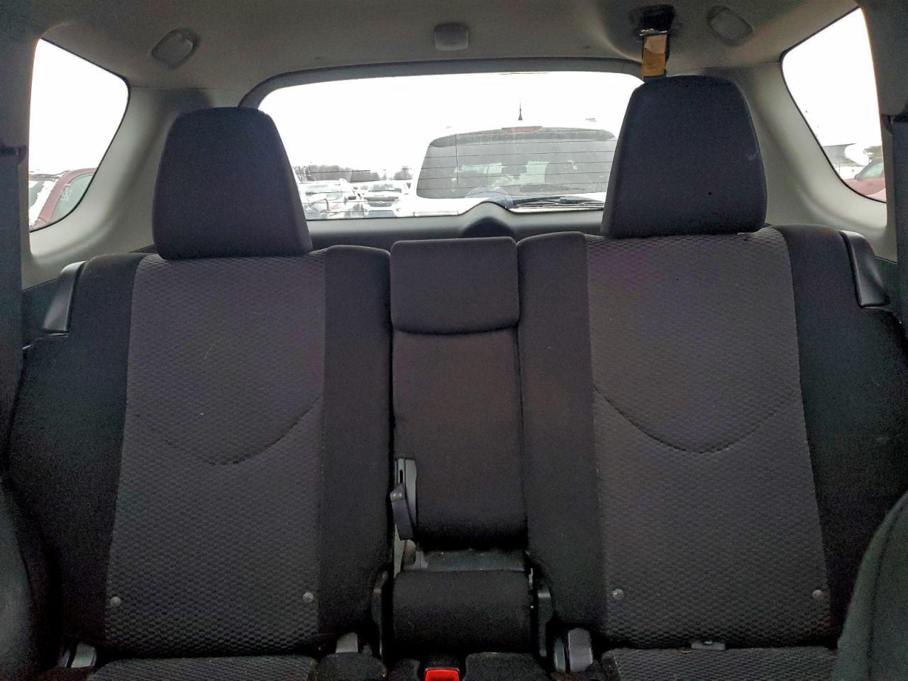 2012 Toyota Rav4 Sport