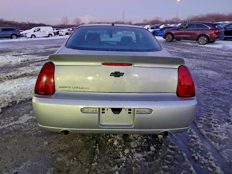 2006 Chevrolet Monte Carlo ltz