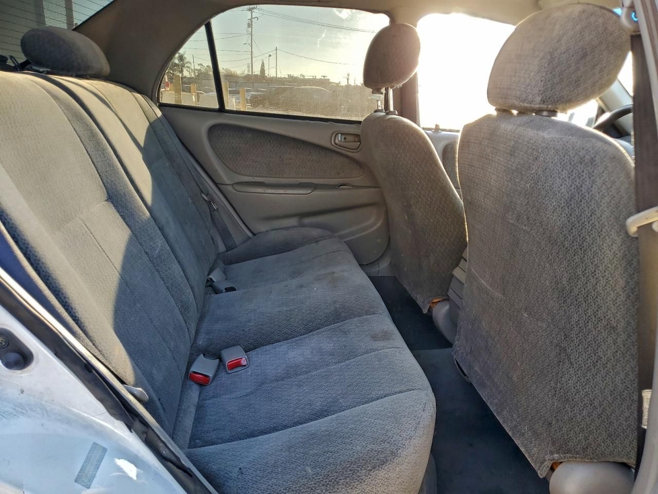 2001 Toyota Corolla ce