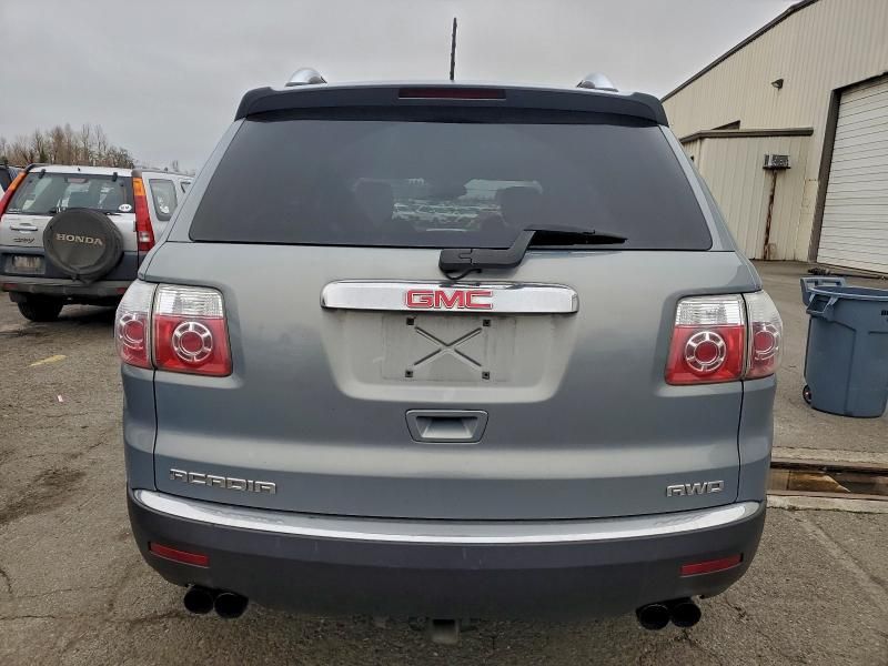 2008 GMC Acadia sle