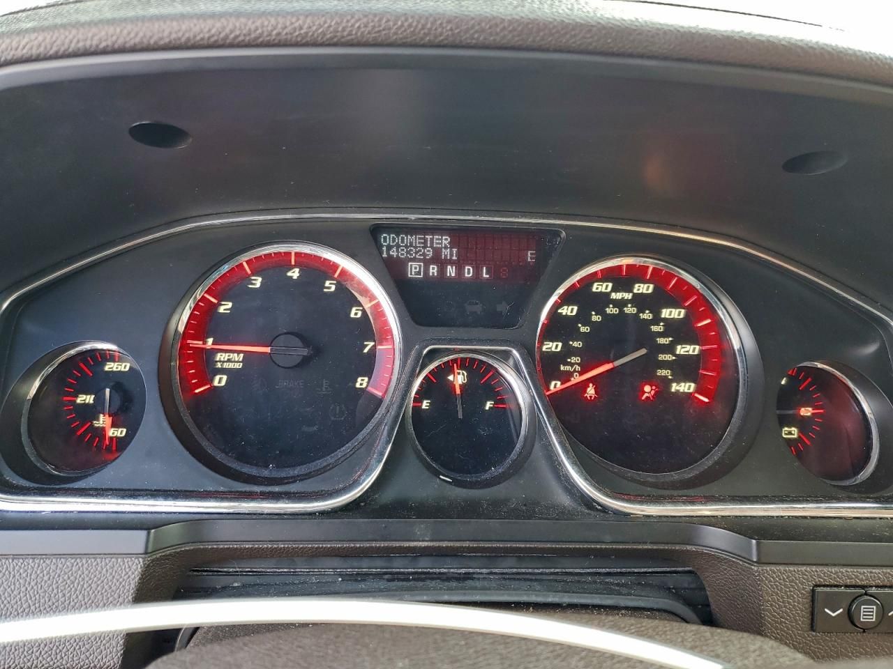 2015 GMC Acadia Denali