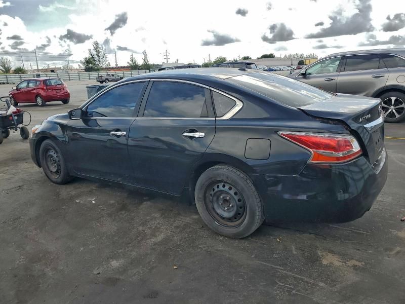 2015 Nissan Altima 2.5