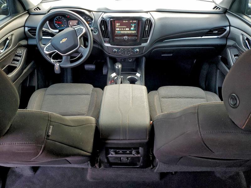 2019 Chevrolet Traverse l