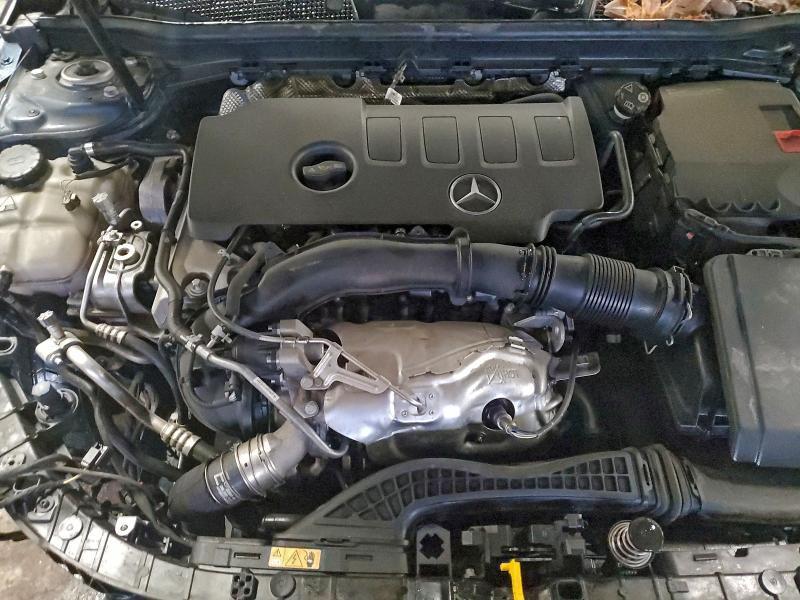 2023 Mercedes-Benz Cla 250 4matic