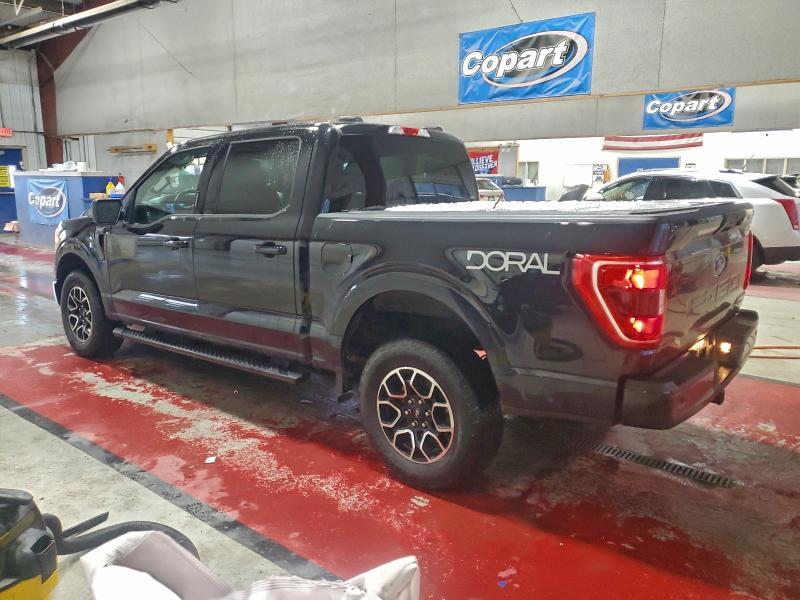 2022 Ford F150 Supercrew