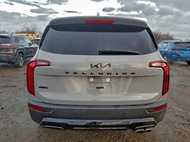 2022 KIA Telluride sx