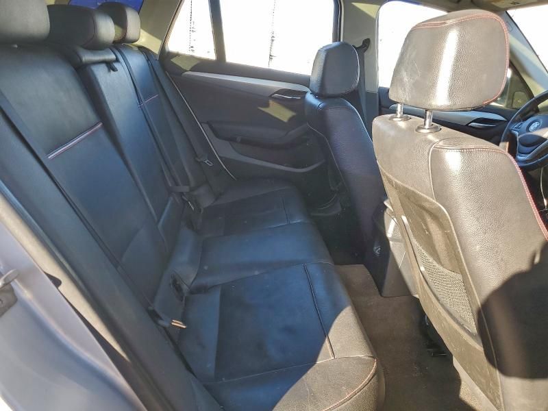 2014 BMW X1 Xdrive35i