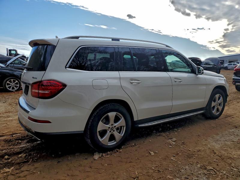 2019 Mercedes-Benz Gls 450 4matic