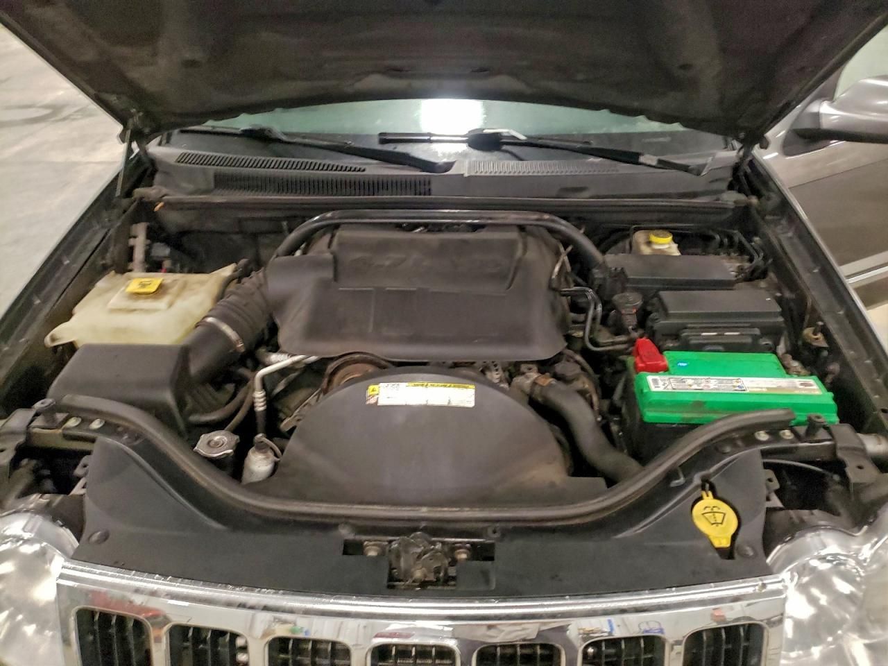 2008 Jeep Grand Cherokee Limited