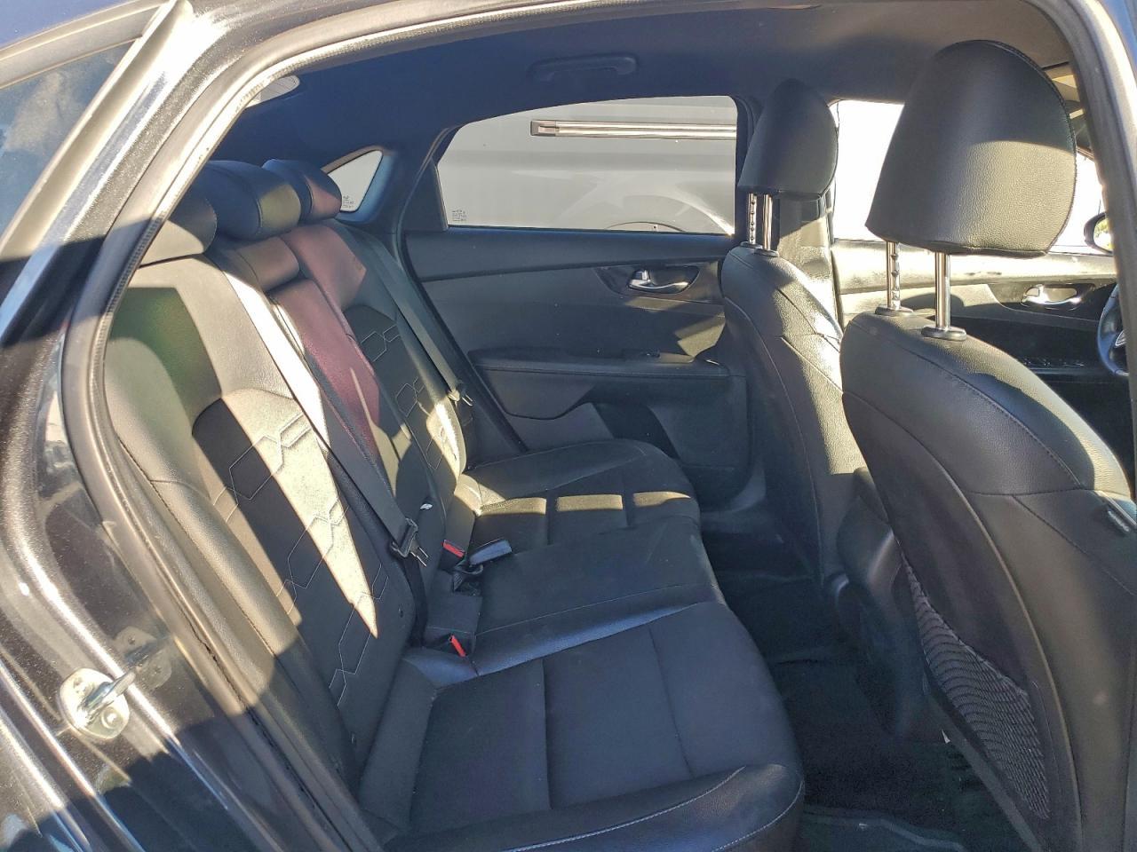 2021 KIA Forte gt Line