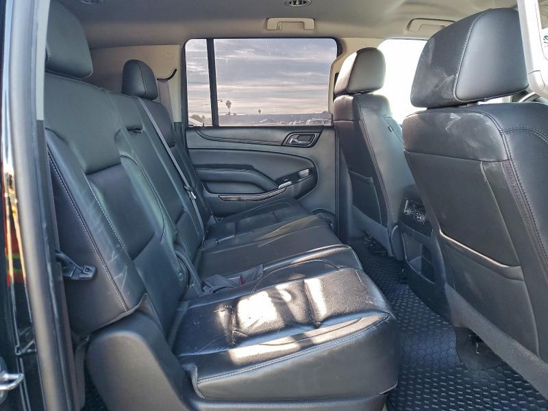 2017 Chevrolet Suburban C1500 lt