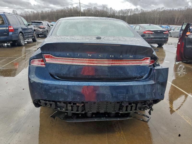2017 Lincoln Mkz Premiere