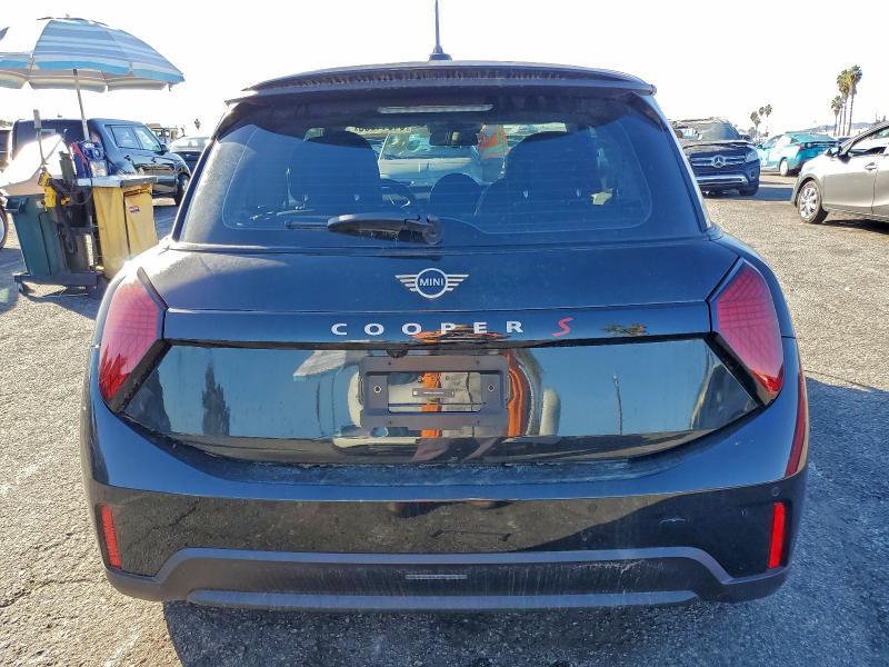 2025 Mini Cooper s