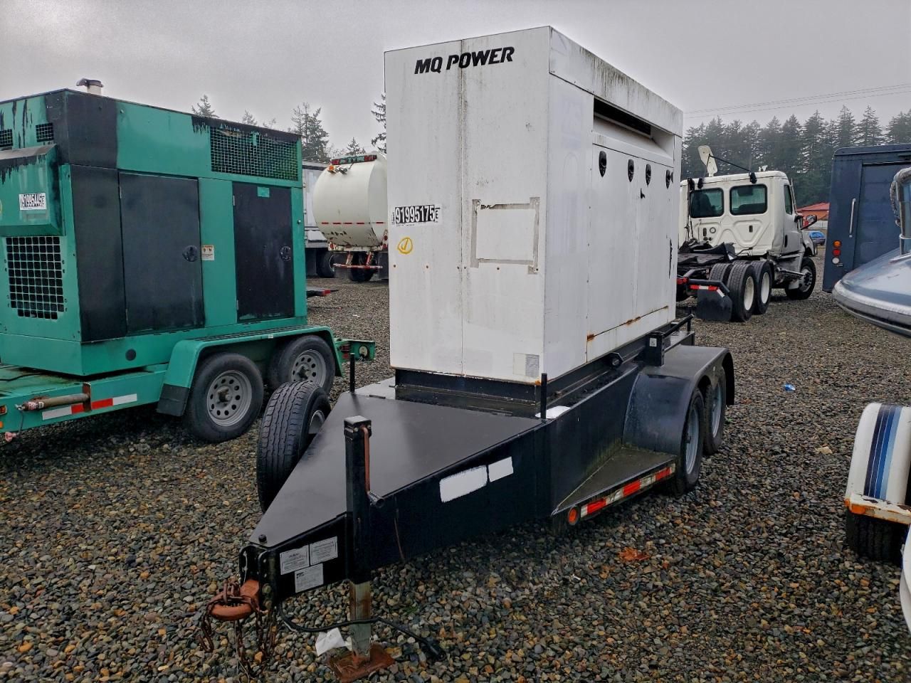 2007 GPC Generator-Generator