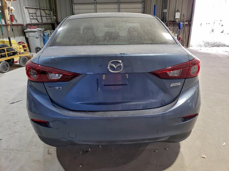 2015 Mazda 3 Sport