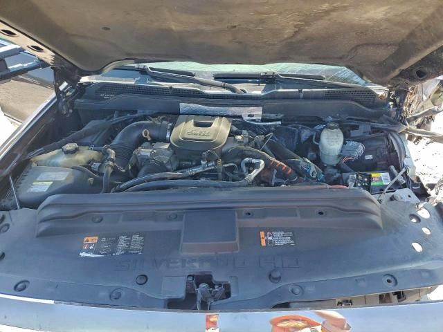 2015 Chevrolet Silverado K2500 Heavy Duty LTZ