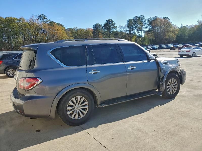 2019 Nissan Armada sv