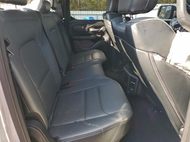 2025 Dodge Ram 1500 Tradesman