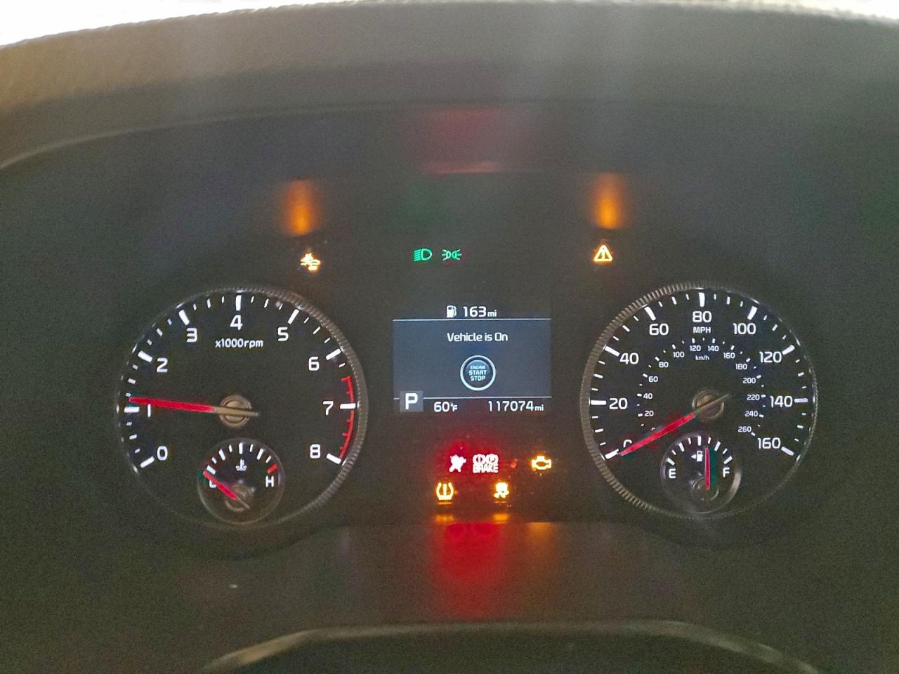 2021 KIA Telluride s
