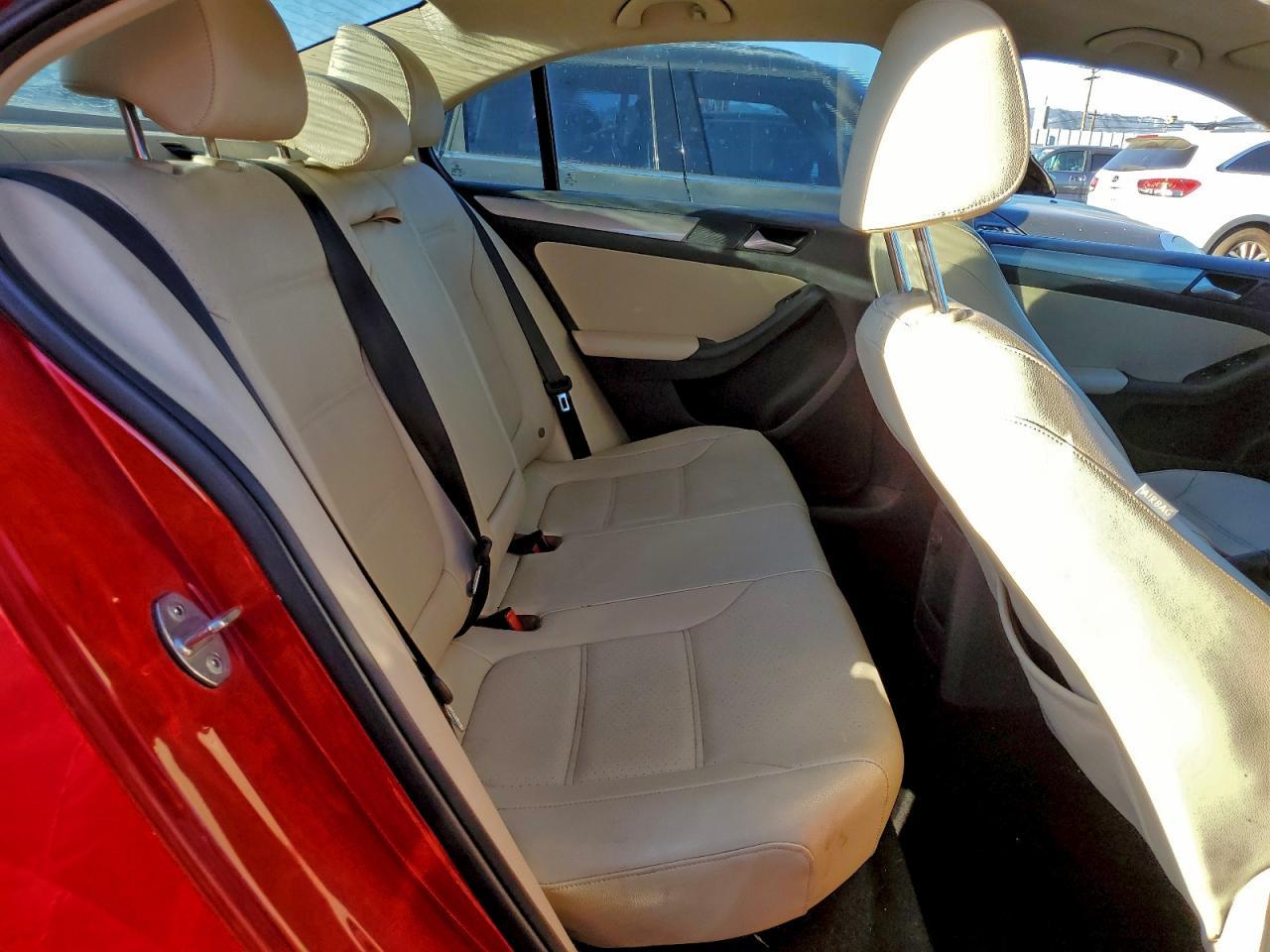 2018 Volkswagen Jetta se