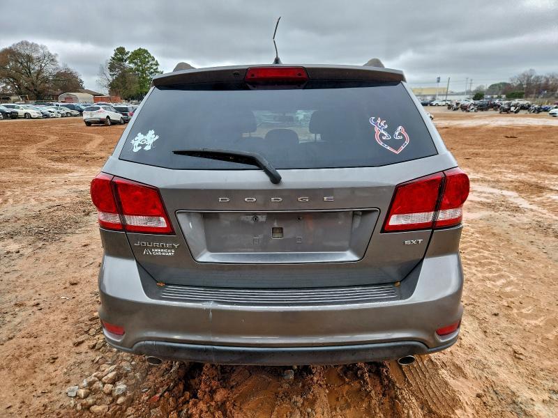 2013 Dodge Journey sxt