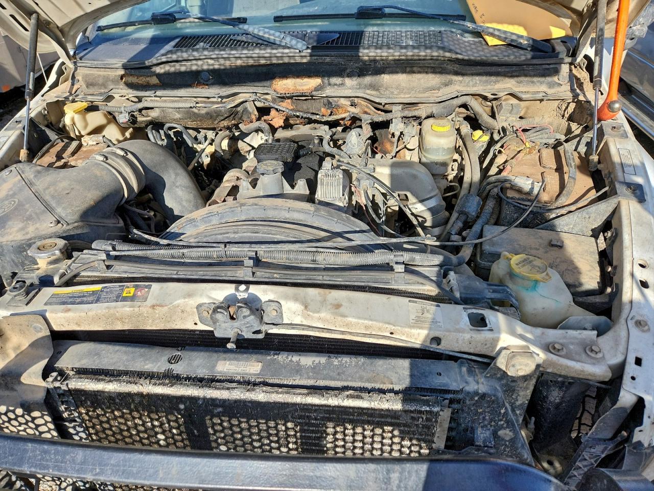 2005 Dodge RAM 3500 Truck Cab AND Chassis