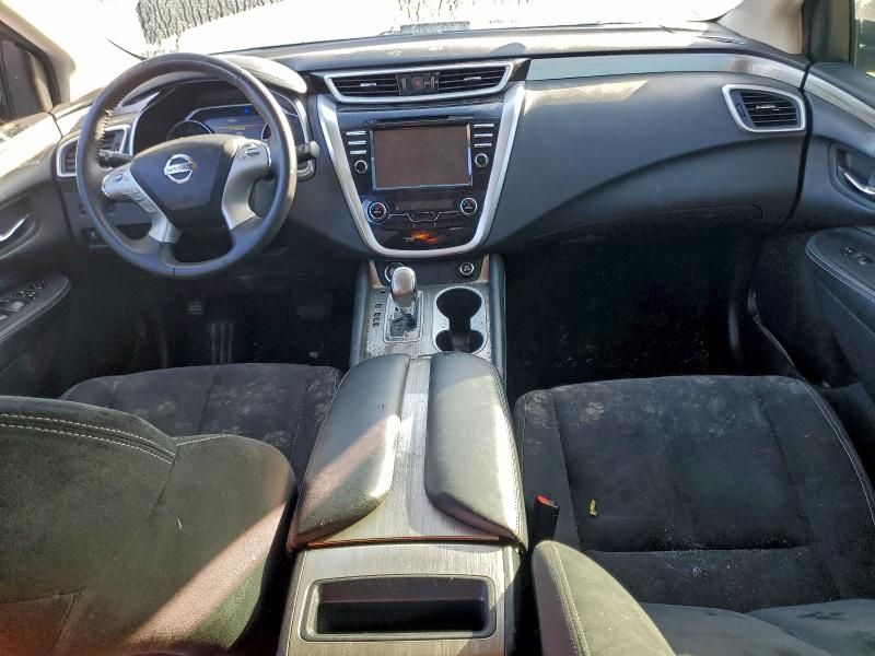 2015 Nissan Murano s