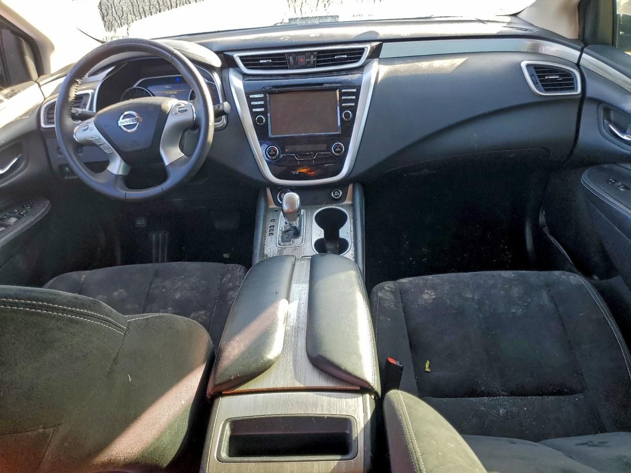 2015 Nissan Murano s