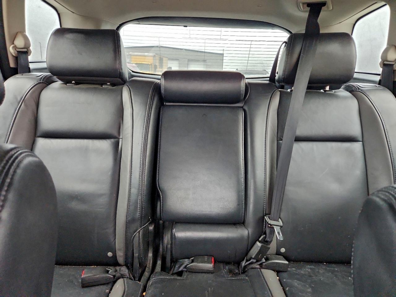 2011 Mazda Cx-9