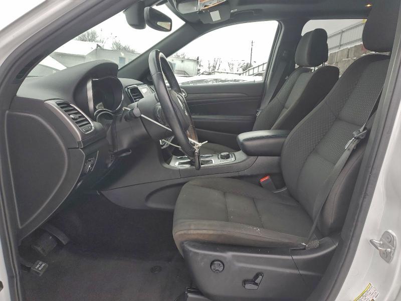 2019 Jeep Grand Cherokee Laredo